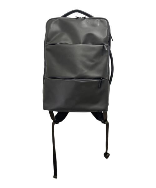 ZERO HALLIBURTON（ゼロ ハリバートン）ZERO HALLIBURTON (ゼロ ハリバートン) Z PACK  バックパック グレーの古着・服飾アイテム