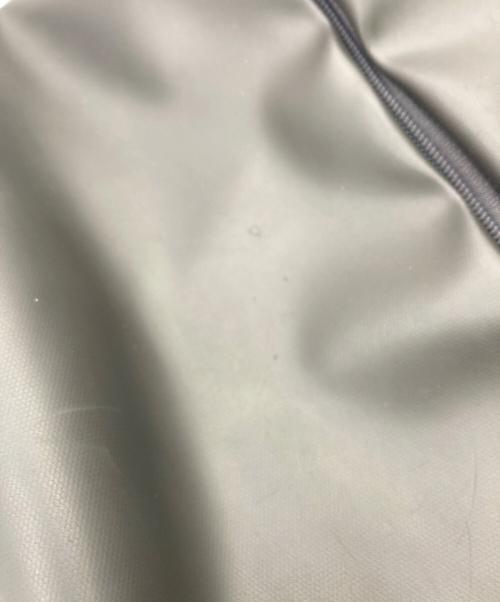 ZERO HALLIBURTON（ゼロ ハリバートン）ZERO HALLIBURTON (ゼロ ハリバートン) Z PACK  バックパック グレーの古着・服飾アイテム
