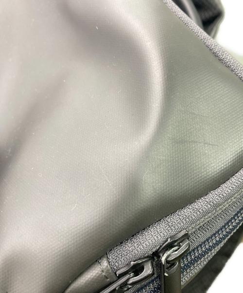 ZERO HALLIBURTON（ゼロ ハリバートン）ZERO HALLIBURTON (ゼロ ハリバートン) Z PACK  バックパック グレーの古着・服飾アイテム