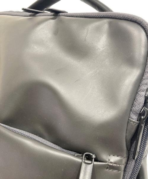 ZERO HALLIBURTON（ゼロ ハリバートン）ZERO HALLIBURTON (ゼロ ハリバートン) Z PACK  バックパック グレーの古着・服飾アイテム