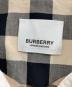 中古・古着 BURBERRY LONDON (バーバリーロンドン) メガチェックシャツ ベージュ サイズ:UK6/US4/IT38：18000円