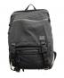 PORTER（ポーター）の古着「KLUNKERZ  DAYPACK(S)」｜ブラック