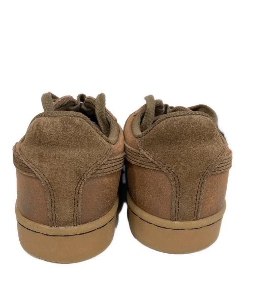 Onitsuka Tiger（オニツカタイガー）Onitsuka Tiger (オニツカタイガー) Gsm Sneakers ブラウン サイズ:26cmの古着・服飾アイテム