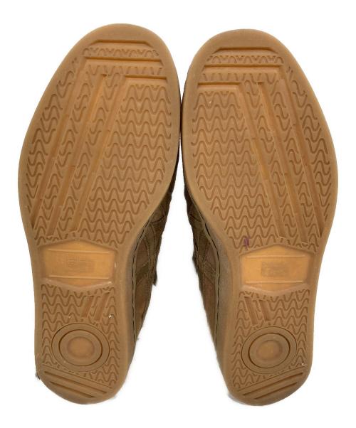 Onitsuka Tiger（オニツカタイガー）Onitsuka Tiger (オニツカタイガー) Gsm Sneakers ブラウン サイズ:26cmの古着・服飾アイテム