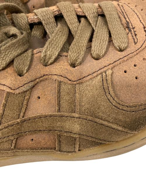 Onitsuka Tiger（オニツカタイガー）Onitsuka Tiger (オニツカタイガー) Gsm Sneakers ブラウン サイズ:26cmの古着・服飾アイテム