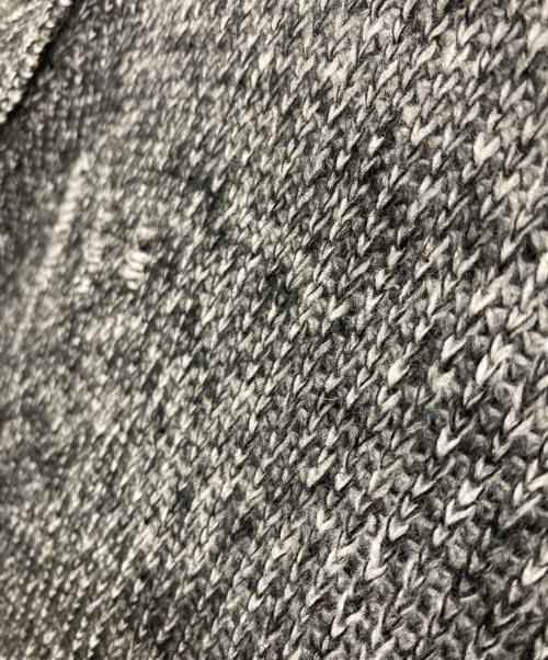 RISMAT by Y's（リスマットバイワイズ）RISMAT by Y's (リスマットバイワイズ) モヘアブレンドロングカーディガン グレー サイズ:2の古着・服飾アイテム