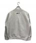 AAPE BY A BATHING APE (エーエイプ バイ アベイシングエイプ) Multi-logo button down cardigan グレー サイズ:M：10000円