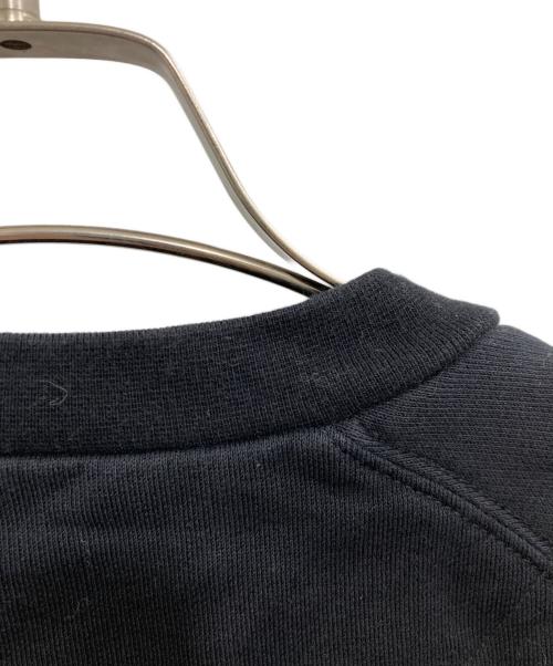 Y-3（ワイスリー）Y-3 (ワイスリー) W CLASSIC CHEST LOGO CREW SWEATSHIRT/W クラシック チェストロゴ クルースウェットシャツ ブラック サイズ:Ｓの古着・服飾アイテム