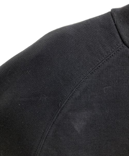 Y-3（ワイスリー）Y-3 (ワイスリー) W CLASSIC CHEST LOGO CREW SWEATSHIRT/W クラシック チェストロゴ クルースウェットシャツ ブラック サイズ:Ｓの古着・服飾アイテム
