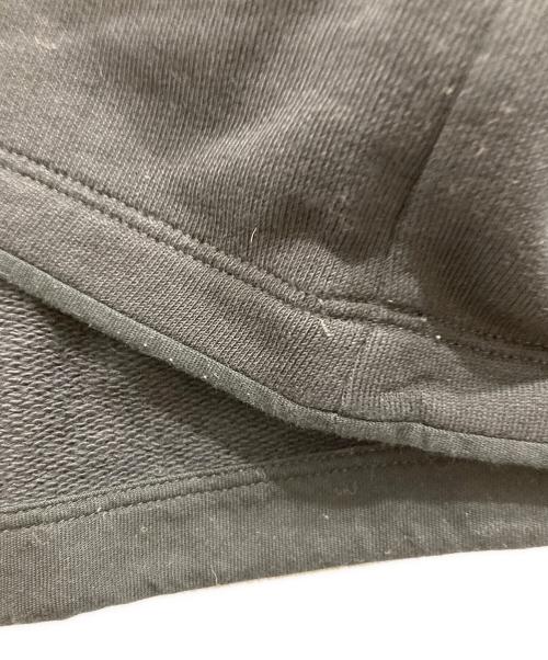 Y-3（ワイスリー）Y-3 (ワイスリー) W CLASSIC CHEST LOGO CREW SWEATSHIRT/W クラシック チェストロゴ クルースウェットシャツ ブラック サイズ:Ｓの古着・服飾アイテム