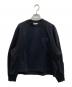 Y-3（ワイスリー）の古着「W CLASSIC CHEST LOGO CREW SWEATSHIRT/W クラシック チェストロゴ クルースウェットシャツ」｜ブラック