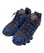 NIKEナイキ）の古着「NIKE SHOX」｜ブルー