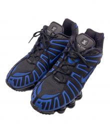 NIKE（ナイキ）の古着「NIKE SHOX」｜ブルー