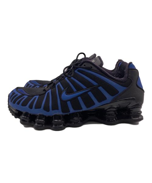 NIKE（ナイキ）NIKE (ナイキ) NIKE SHOX ブルー サイズ:29cm/US11/UK10/EUR45の古着・服飾アイテム