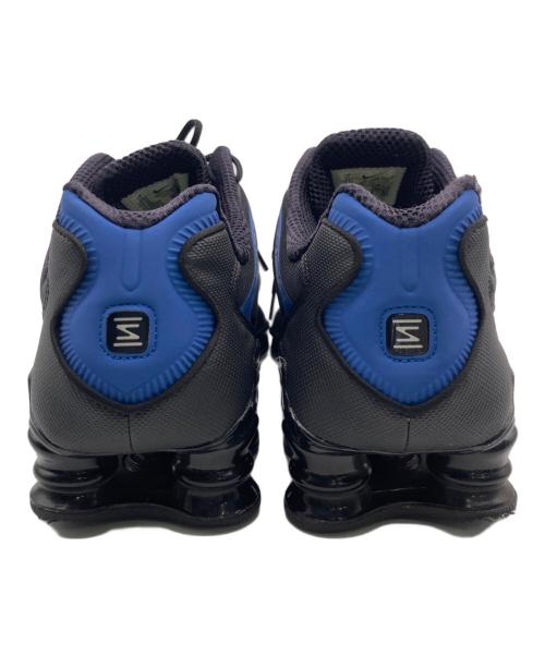 NIKE（ナイキ）NIKE (ナイキ) NIKE SHOX ブルー サイズ:29cm/US11/UK10/EUR45の古着・服飾アイテム