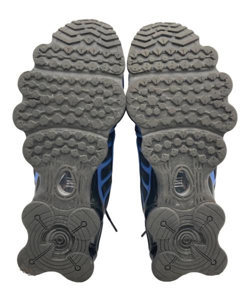 NIKE（ナイキ）NIKE (ナイキ) NIKE SHOX ブルー サイズ:29cm/US11/UK10/EUR45の古着・服飾アイテム