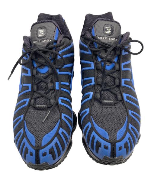 NIKE（ナイキ）NIKE (ナイキ) NIKE SHOX ブルー サイズ:29cm/US11/UK10/EUR45の古着・服飾アイテム