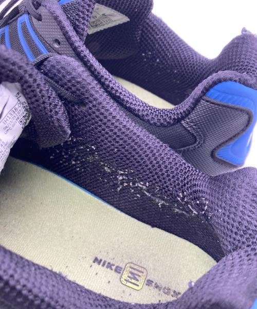 NIKE（ナイキ）NIKE (ナイキ) NIKE SHOX ブルー サイズ:29cm/US11/UK10/EUR45の古着・服飾アイテム