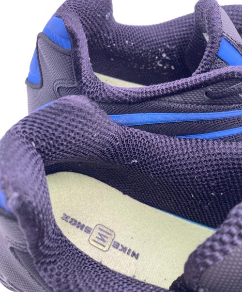 NIKE（ナイキ）NIKE (ナイキ) NIKE SHOX ブルー サイズ:29cm/US11/UK10/EUR45の古着・服飾アイテム