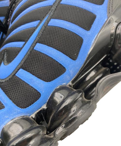 NIKE（ナイキ）NIKE (ナイキ) NIKE SHOX ブルー サイズ:29cm/US11/UK10/EUR45の古着・服飾アイテム
