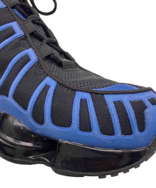 NIKE（ナイキ）NIKE (ナイキ) NIKE SHOX ブルー サイズ:29cm/US11/UK10/EUR45の古着・服飾アイテム
