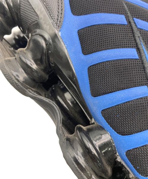 NIKE（ナイキ）NIKE (ナイキ) NIKE SHOX ブルー サイズ:29cm/US11/UK10/EUR45の古着・服飾アイテム