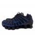 NIKE (ナイキ) NIKE SHOX ブルー サイズ:29cm/US11/UK10/EUR45：12000円