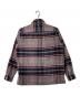 PS Paul Smith (ＰＳポールスミス) プルオーバーネルシャツ グレー サイズ:M：5000円