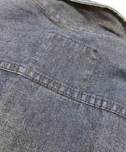 stussy（ステューシー）stussy (ステューシー) デニムジャケット インディゴ サイズ:Lの古着・服飾アイテム