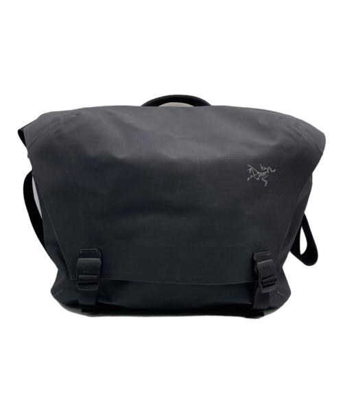 ARC'TERYX（アークテリクス）ARC'TERYX (アークテリクス) Granville 10 Courier Bag ブラックの古着・服飾アイテム