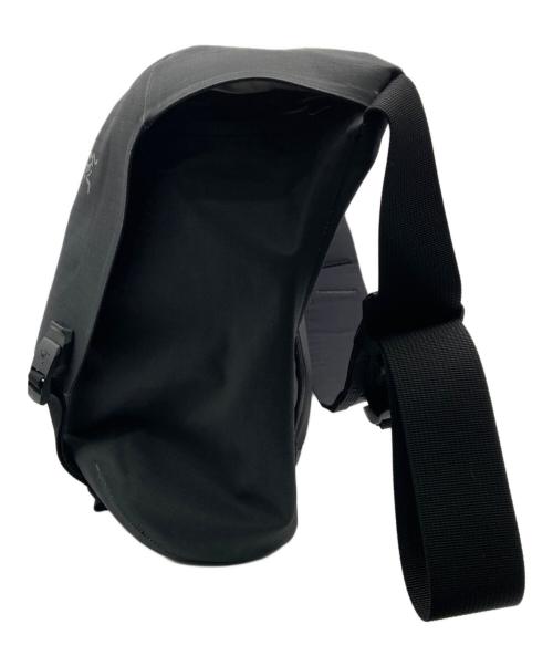 ARC'TERYX（アークテリクス）ARC'TERYX (アークテリクス) Granville 10 Courier Bag ブラックの古着・服飾アイテム
