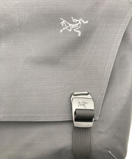 ARC'TERYX（アークテリクス）ARC'TERYX (アークテリクス) Granville 10 Courier Bag ブラックの古着・服飾アイテム