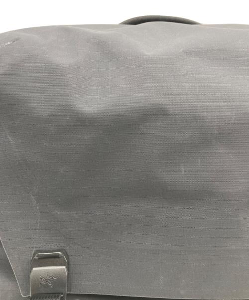 ARC'TERYX（アークテリクス）ARC'TERYX (アークテリクス) Granville 10 Courier Bag ブラックの古着・服飾アイテム