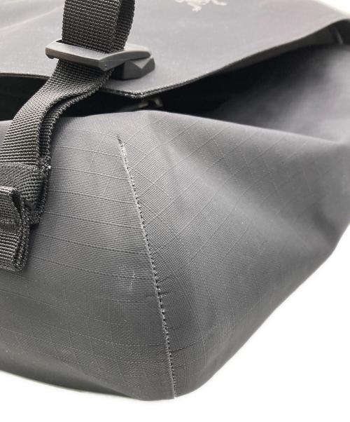 ARC'TERYX（アークテリクス）ARC'TERYX (アークテリクス) Granville 10 Courier Bag ブラックの古着・服飾アイテム