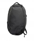 ABLE CARRYエイブルキャリー）の古着「Daily Plus バックパック」｜ブラック/Ballistic BLACK