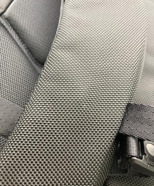 ABLE CARRY（エイブルキャリー）able carry (エイブルキャリー) Daily Plus バックパック ブラック/Ballistic BLACKの古着・服飾アイテム