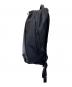 able carry (エイブルキャリー) Daily Plus バックパック ブラック/Ballistic BLACK：20000円
