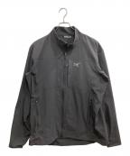 ARC'TERYXアークテリクス）の古着「GAMMA LIGHTWEIGHT JACKET」｜ブラック