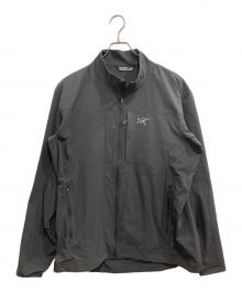 ARC'TERYX（アークテリクス）の古着「GAMMA LIGHTWEIGHT JACKET」｜ブラック