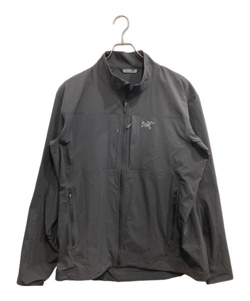 ARC'TERYX（アークテリクス）ARC'TERYX (アークテリクス) GAMMA LIGHTWEIGHT JACKET ブラック サイズ:Lの古着・服飾アイテム