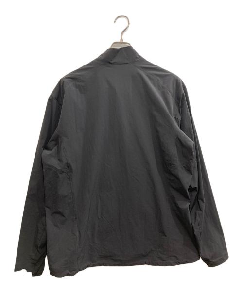 ARC'TERYX（アークテリクス）ARC'TERYX (アークテリクス) GAMMA LIGHTWEIGHT JACKET ブラック サイズ:Lの古着・服飾アイテム