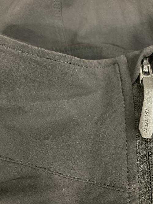 ARC'TERYX（アークテリクス）ARC'TERYX (アークテリクス) GAMMA LIGHTWEIGHT JACKET ブラック サイズ:Lの古着・服飾アイテム