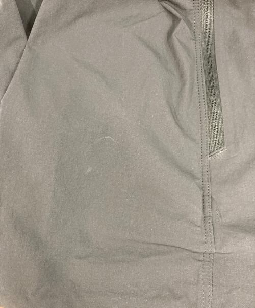 ARC'TERYX（アークテリクス）ARC'TERYX (アークテリクス) GAMMA LIGHTWEIGHT JACKET ブラック サイズ:Lの古着・服飾アイテム