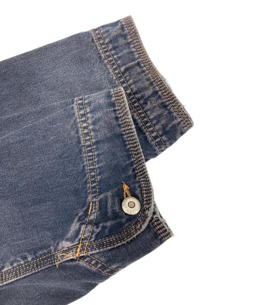 GAP（ギャップ）GAP (ギャップ) デニムカバーオール インディゴ サイズ:Mの古着・服飾アイテム