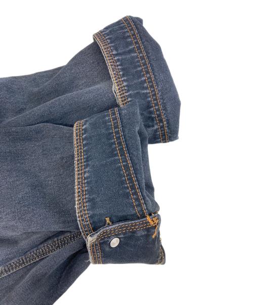 GAP（ギャップ）GAP (ギャップ) デニムカバーオール インディゴ サイズ:Mの古着・服飾アイテム
