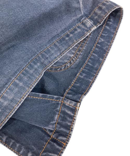 GAP（ギャップ）GAP (ギャップ) デニムカバーオール インディゴ サイズ:Mの古着・服飾アイテム