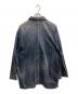 GAP (ギャップ) デニムカバーオール インディゴ サイズ:M：12000円