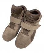 PUMAプーマ）の古着「SPEEDCAT WEDGE WNS」｜ブラウン