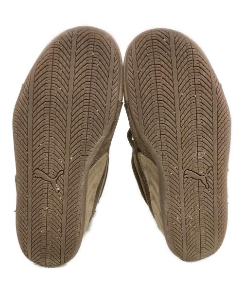 PUMA（プーマ）PUMA (プーマ) SPEEDCAT WEDGE WNS ブラウン サイズ:UK3.5の古着・服飾アイテム