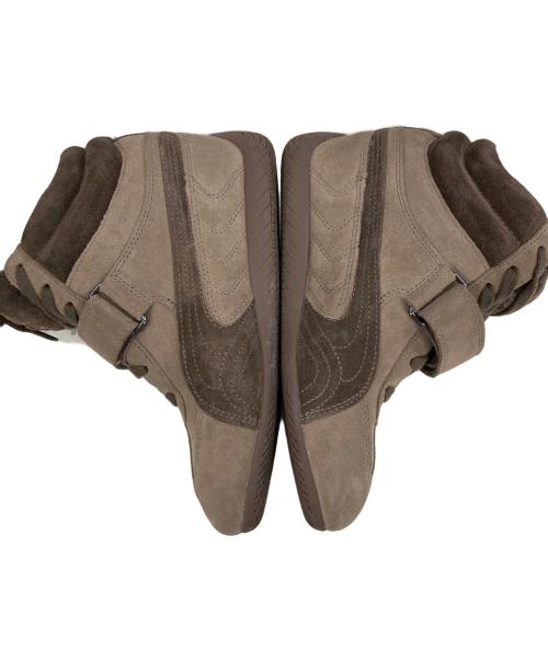 PUMA（プーマ）PUMA (プーマ) SPEEDCAT WEDGE WNS ブラウン サイズ:UK3.5の古着・服飾アイテム
